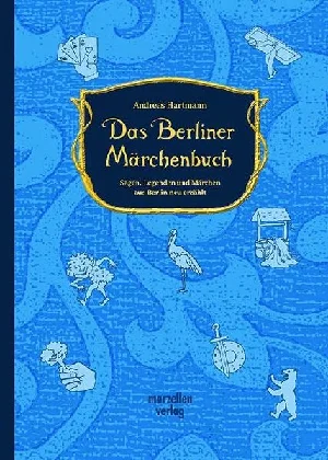 Bild von HARTMANN, A: BERLINER MÄRCHENBUCH