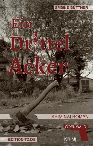 Obrazek BÜTTNER, S: DRITTEL ACKER