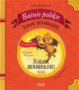 Bild von Smok wawelski baśnie polskie + CD