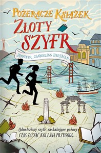 Bild von Pożeracze książek Tom 2 Złoty szyfr