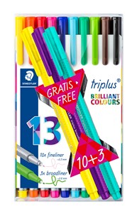 Bild von Cienkopis Triplus 0,3 mm 10+3