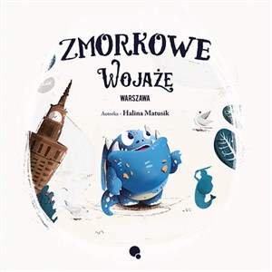 Obrazek Zmorkowe wojaże Warszawa