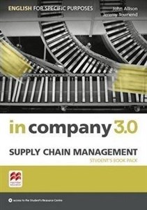 Bild von In Company 3.0 ESP Supply Chain Management SB