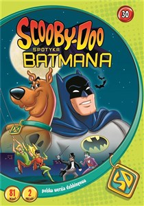 Bild von Scooby-Doo spotyka Batmana DVD