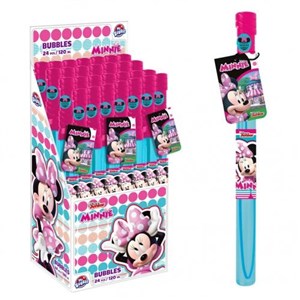 Bild von Bańki mydlane miecz Minnie 120ml