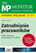 Polska książka : Zatrudnian... - Sebastian Kryczka