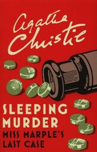 Obrazek Sleeping Murder Miss Marple's Last Case