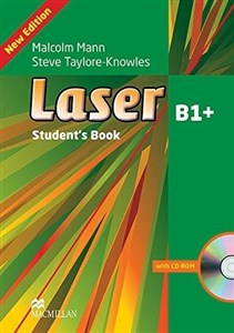 Bild von Laser 3rd Edition B1+ SB + CD Rom + eBook