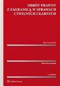Obrót praw... - Jan Ciszewski -  polnische Bücher