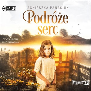 Obrazek [Audiobook] CD MP3 Podróże serc