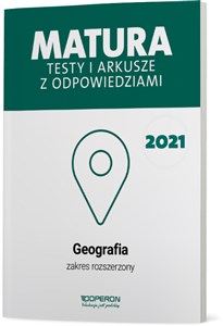Obrazek Matura 2022 Testy i arkusze z odpowiedziami Geografia Zakres rozszerzony