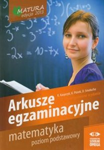 Obrazek Matematyka Matura 2013 Arkusze egzaminacyjne Poziom podstawowy