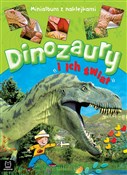 Dinozaury ... - Opracowanie zbiorowe - Ksiegarnia w niemczech