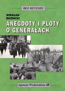 Obrazek Anegdoty i ploty o generałach
