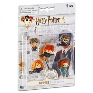 Obrazek HARRY POTTER 5-pack figurka topper