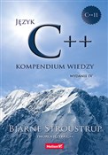 Język C++.... - Bjarne Stroustrup -  polnische Bücher
