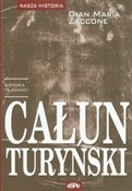 Całun Tury... - Gian Maria Zaccone -  polnische Bücher