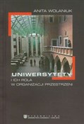 Polska książka : Uniwersyte... - Anita Wolaniuk