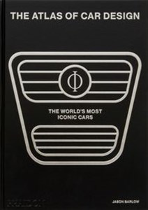 Bild von The Atlas of Car Design Onyx Edition The World's Most Iconic Cars