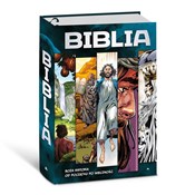 Biblia w k... - Opracowanie Zbiorowe -  Książka z wysyłką do Niemiec 