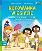 Polska książka : Nocowanka ... - Timothy Knapman