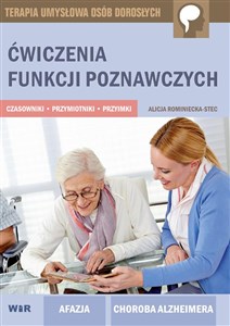 Obrazek Ćwiczenia funkcji poznawczych. Czasowniki..