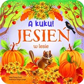 A kuku! Je... - Finch Rusty - buch auf polnisch 