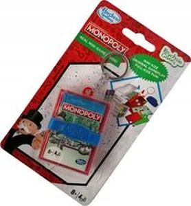 Obrazek Gra Monopoly brelok