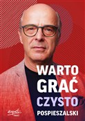 Warto grać... - Jan Pospieszalski, Krystian Kratiuk -  Książka z wysyłką do Niemiec 