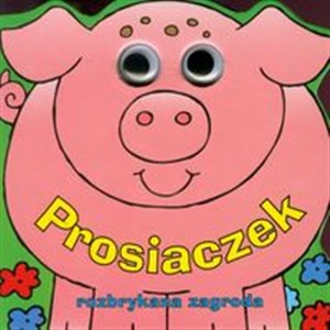 Obrazek Prosiaczek Rozbrykana zagroda