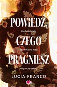 Powiedz, c... - Lucia Franco -  Książka z wysyłką do Niemiec 