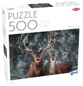 Polnische buch : Puzzle 500...