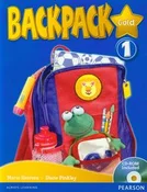 Książka : Backpack G... - Mario Herrera, Diane Pinkley