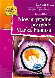 Obrazek Niewiarygodne przygody Marka Piegusa