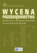Wycena prz... - Karolina Daszyńska-Żygadło -  Książka z wysyłką do Niemiec 