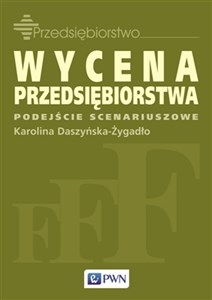 Bild von Wycena przedsiębiorstwa Podejście scenariuszowe