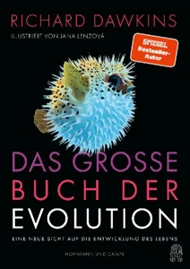 Obrazek DAWKINS, R: DAS GROßE BUCH DER EVOLUTION