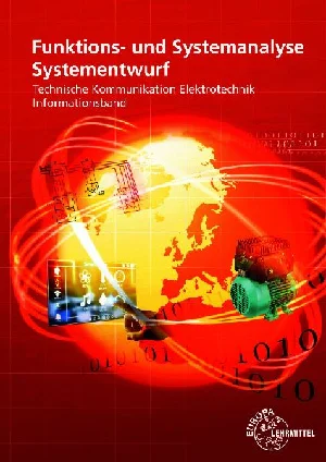 Bild von FUNKTIONS- UND SYSTEMANALYSE, SYSTEMENTWURF