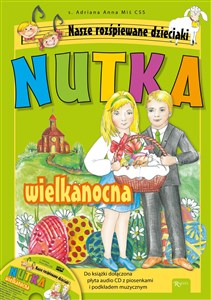 Bild von Nutka wielkanocna + CD