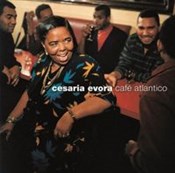 Książka : Café Atlan... - Evora Cesaria