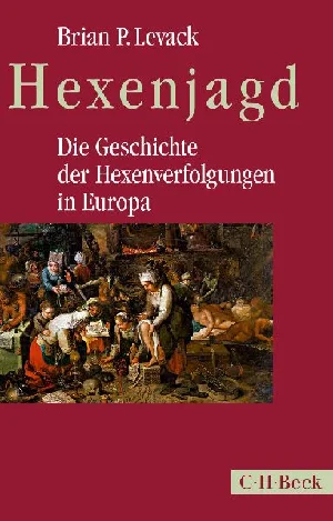 Obrazek LEVACK, B: HEXENJAGD