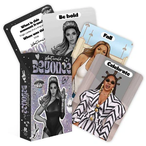 Obrazek WHAT WOULD BEYONCÉ DO?