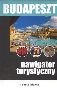 Obrazek Budapeszt Nawigator turystyczny