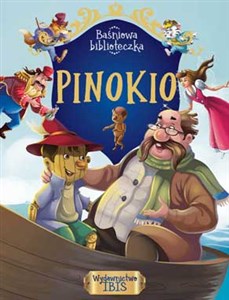 Bild von Baśniowa biblioteczka Pinokio