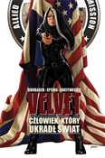 Książka : Velvet T.3... - Ed Brubaker, Steve Epting, Elizabeth Breitweiser