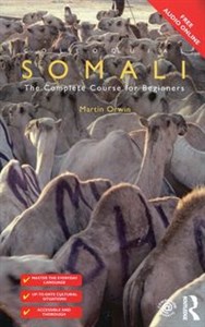 Obrazek Colloquial Somali The Complete Course for Beginners