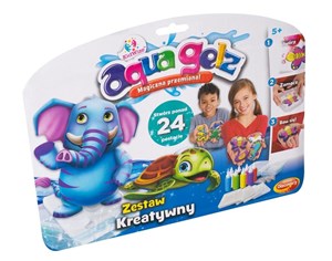Bild von Aqua Gelz Zestaw kreatywny
