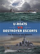 Polnische buch : U-boats vs... - Gordon Williamson