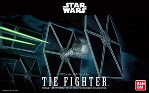 Obrazek Star Wars TIE Fighter 1:72