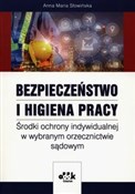 Książka : Bezpieczeń... - Anna Maria Słowińska